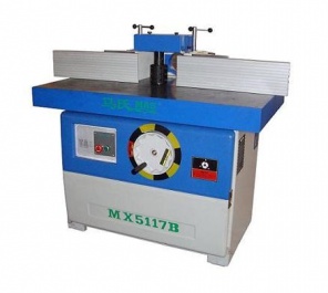 Вертикальный фрезерный станок MX5117B