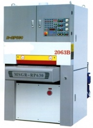 Калибровально-шлифовальный станок MSG R-RP 630