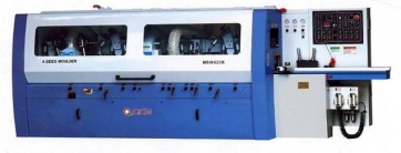 Четырехсторонний станок MBH623B