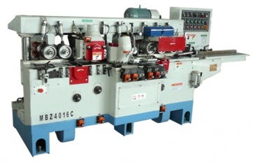 Четырёхсторонний станок MBZ4016C
