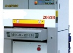 Калибровально-шлифовальный станок MSG R-RP 630